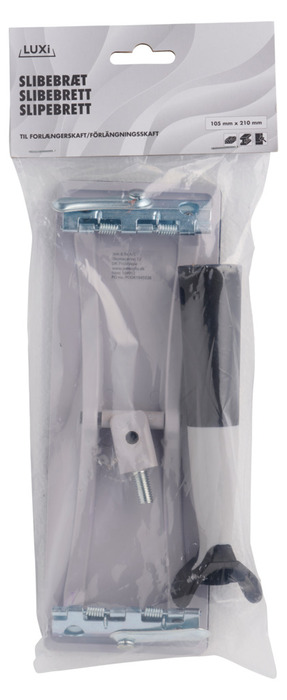 Slipebrett 8 x 23 cm - Luxi